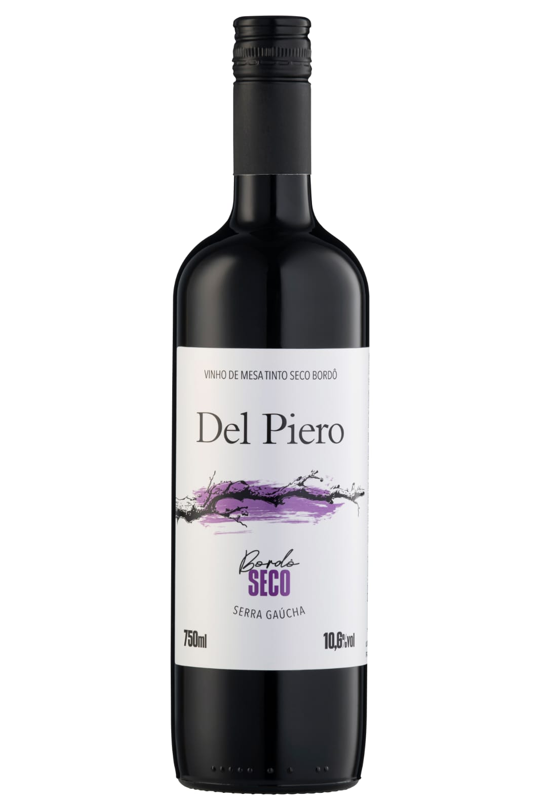 Caixa de Vinho de Mesa Bordo Seco (12un)
