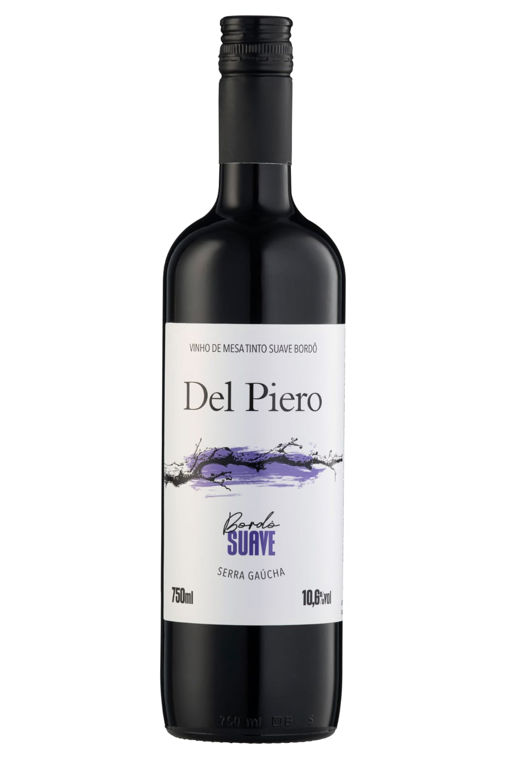 Caixa de Vinho de Mesa Bordo Suave (12un)