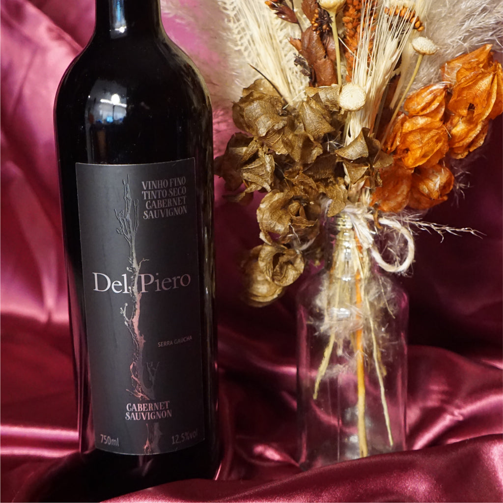 VINHO FINO CABERNET SAUVIGNON 750ML