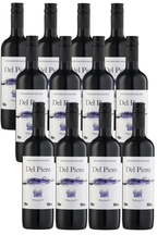 Caixa de Vinho de Mesa Bordo Suave (12un)