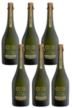Caixa de Espumante Brut Branco Tre Sorelle (6un)