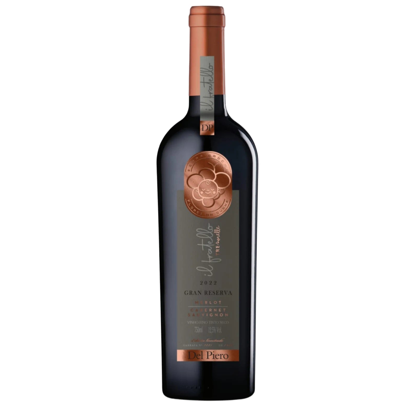 VINHO TINTO FINO IL FRATELLO (Unitário)