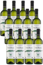 Caixa de Vinho de Mesa Branco Seco (12un)