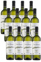 Caixa de Vinho de Mesa Branco Suave (12un)