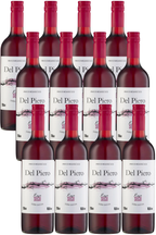 Caixa de Vinho de Mesa Rosé Seco (12un)