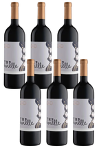 Caixa de Vinho Fino Merlot Tre Sorelle (6un)