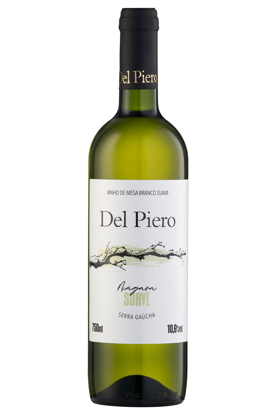 Vinho Fino Merlot Tre Sorelle 750ml – Vinícola Del Piero