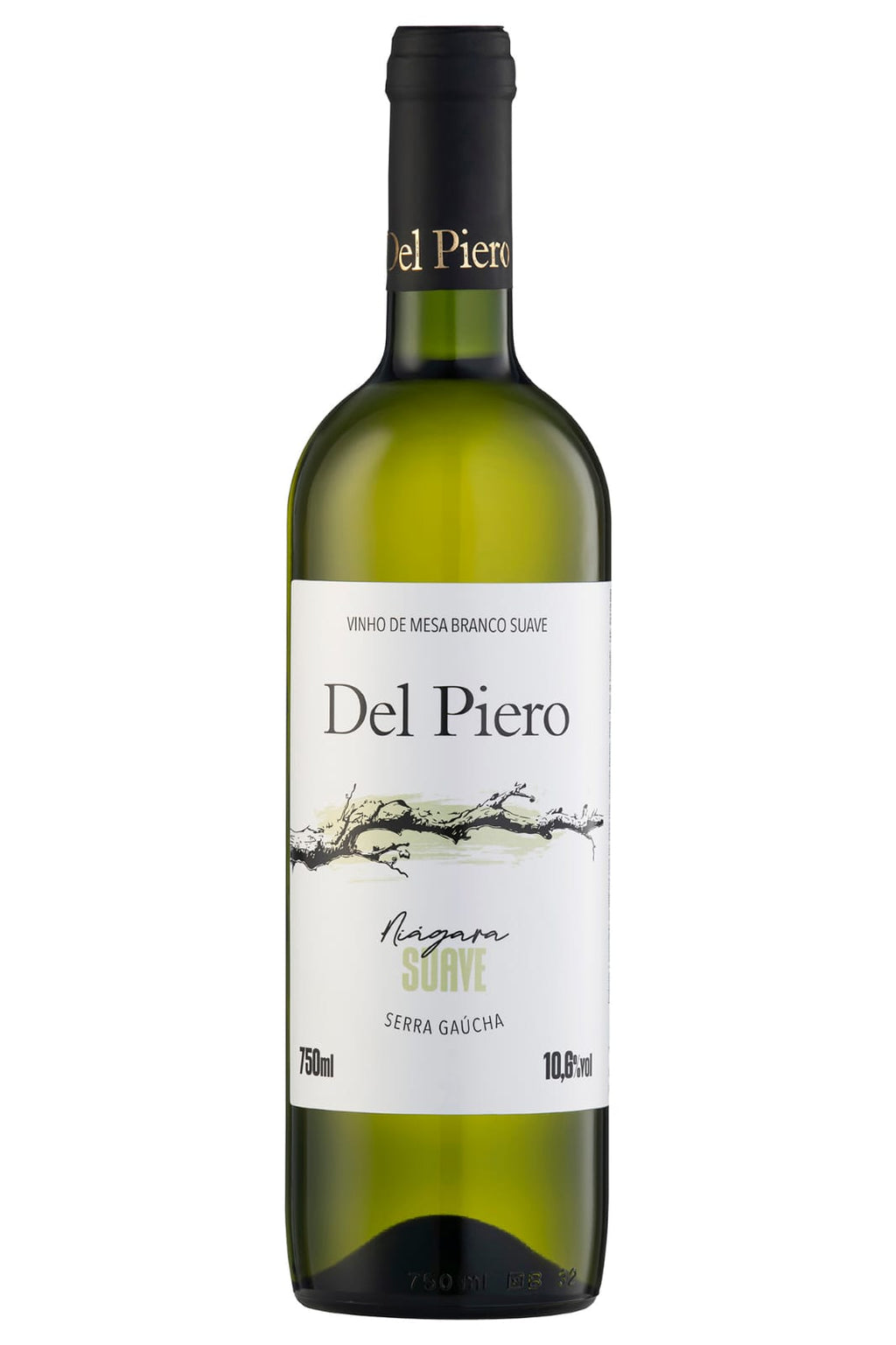 Caixa de Vinho de Mesa Branco Suave (12un)