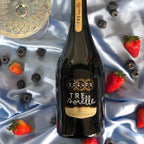 Espumante Brut Branco Tre Sorelle 750ml