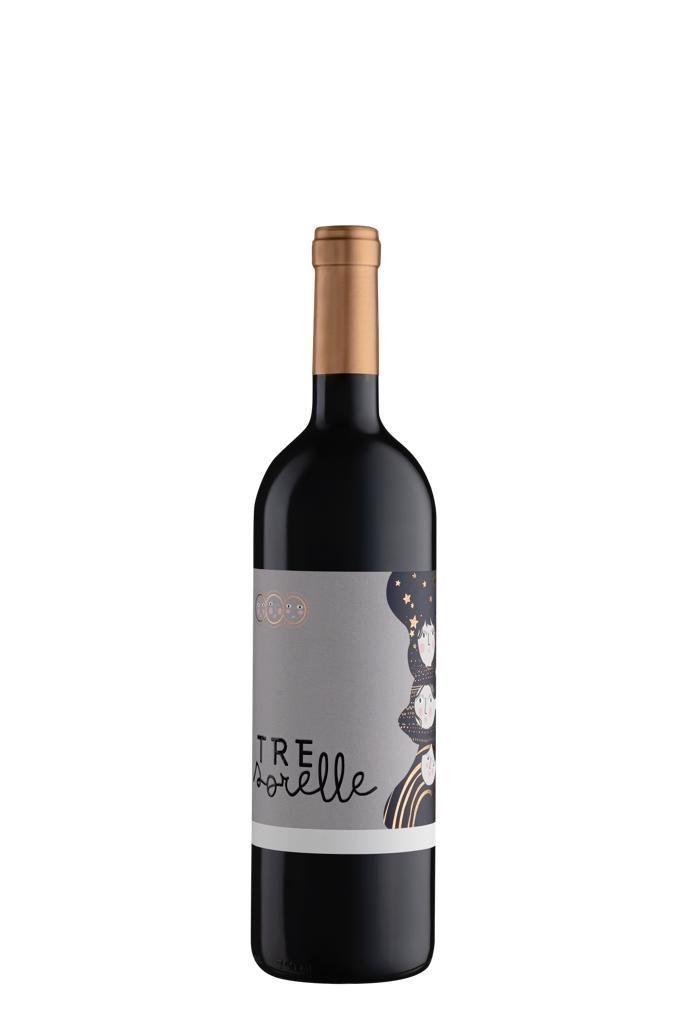Vinho Fino Cabernet Sauvignon Tre Sorelle 750ml
