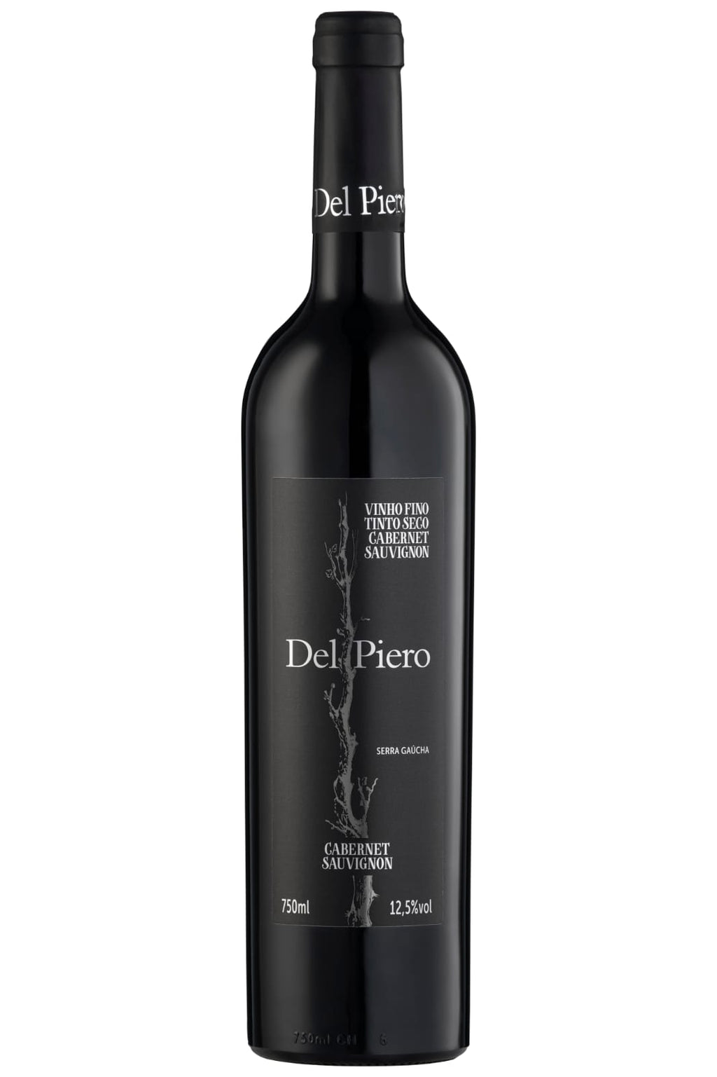VINHO FINO CABERNET SAUVIGNON 750ML