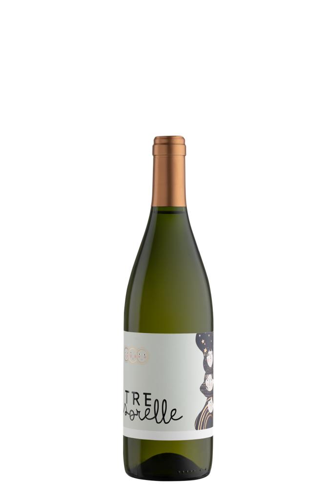 Vinho Fino Moscato Giallo Tre Sorelle 750ml